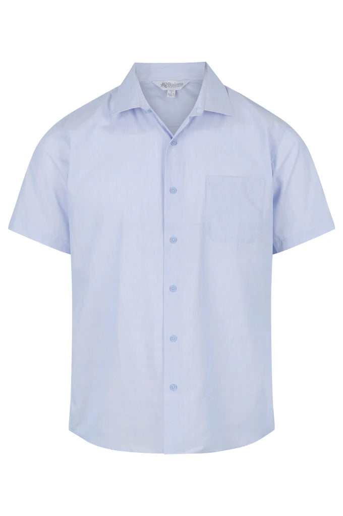 AP Belair Mens Shirt Short Sleeve - 1905S