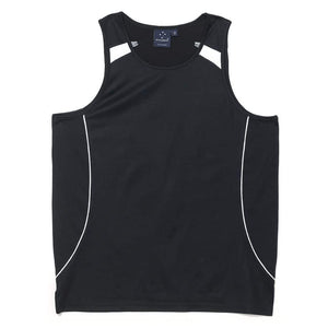 SL53_LEGEND-SINGLET-Mens-Black-White