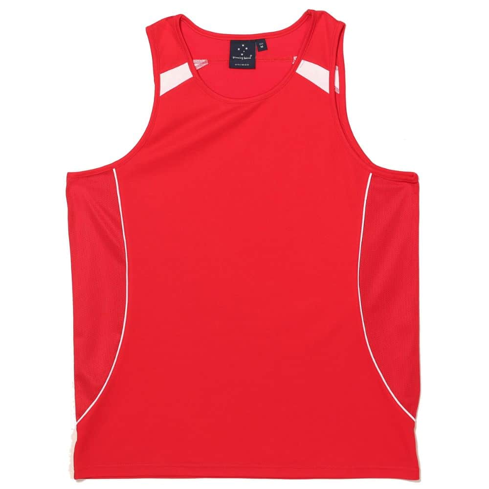 SL53_LEGEND-SINGLET-Mens-Red-White