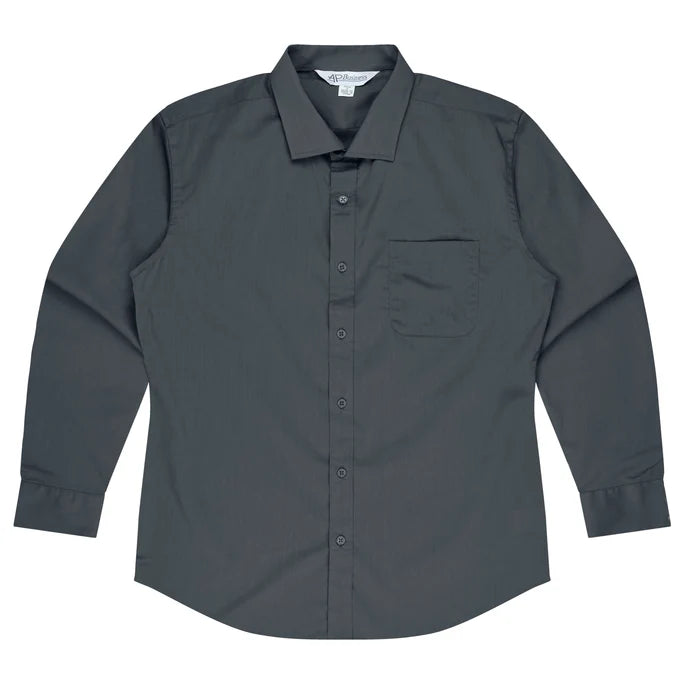 AP Mosman Mens Shirt Long Sleeve - 1903L