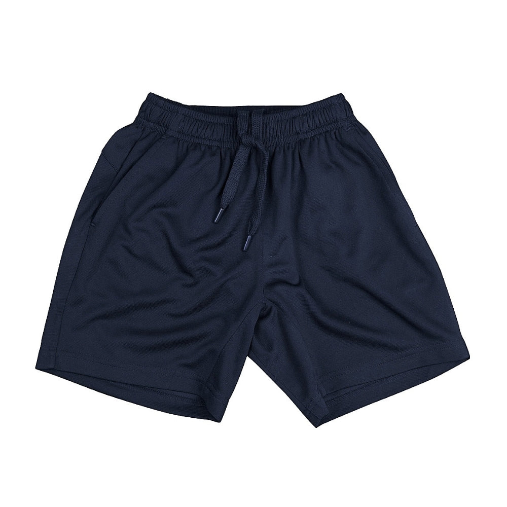 WS Kids Bamboo Charcoal Short - SS05K