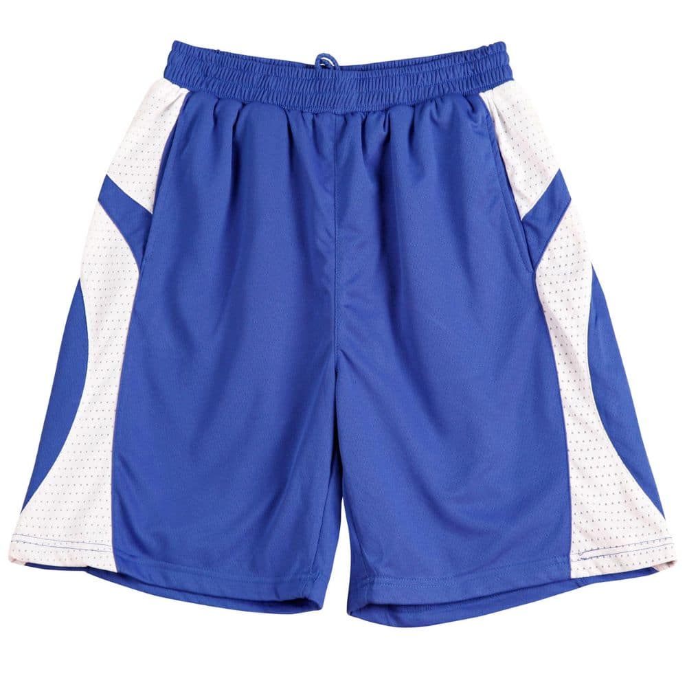 SS23_SLAMDUNK-SHORTS-Adult-Royal-White