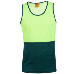 SW15_Hi-Vis-SAFETY-SINGLET-FluoroYellow-Bottle