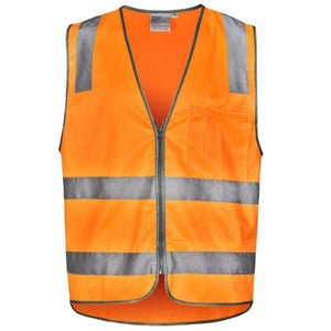 SW40_WS_Vic-Rail-Hi-Vis-Safety-Vest-Unisex