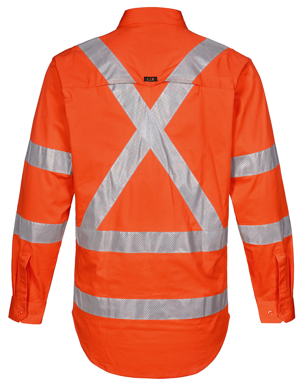 WS NSW Rail Lightweight Safety Shirt - SW66