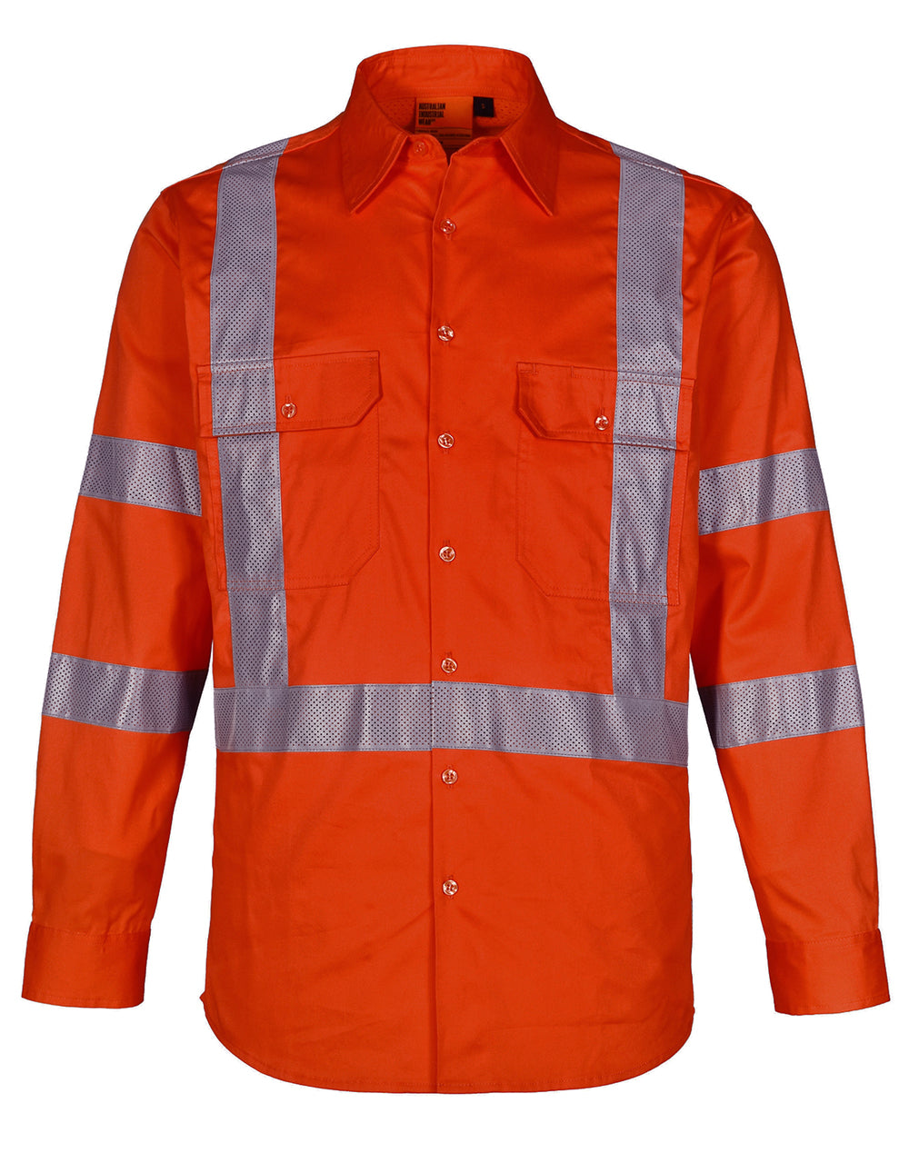 WS NSW Rail Lightweight Safety Shirt - SW66