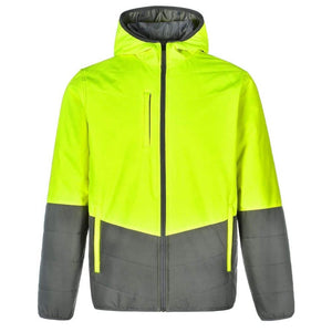 SW80_AS_Unisex-Hi-Vis-Modern-Styling-Hooded-Puffer-Jacket_Yellow-Ash