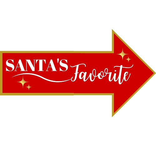 Santa's Favorite