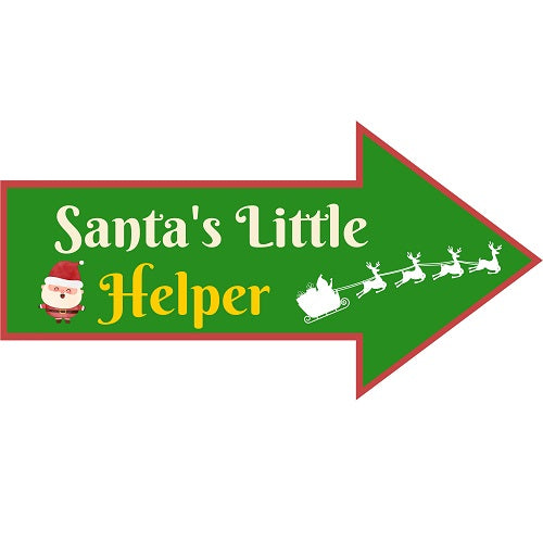 Santa's Little Helper