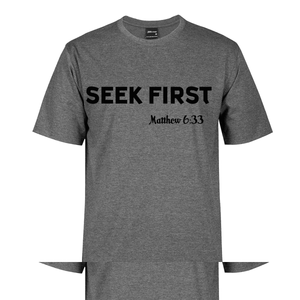 Seek-First_Black_Charcoal-Marle-Men-Shirt