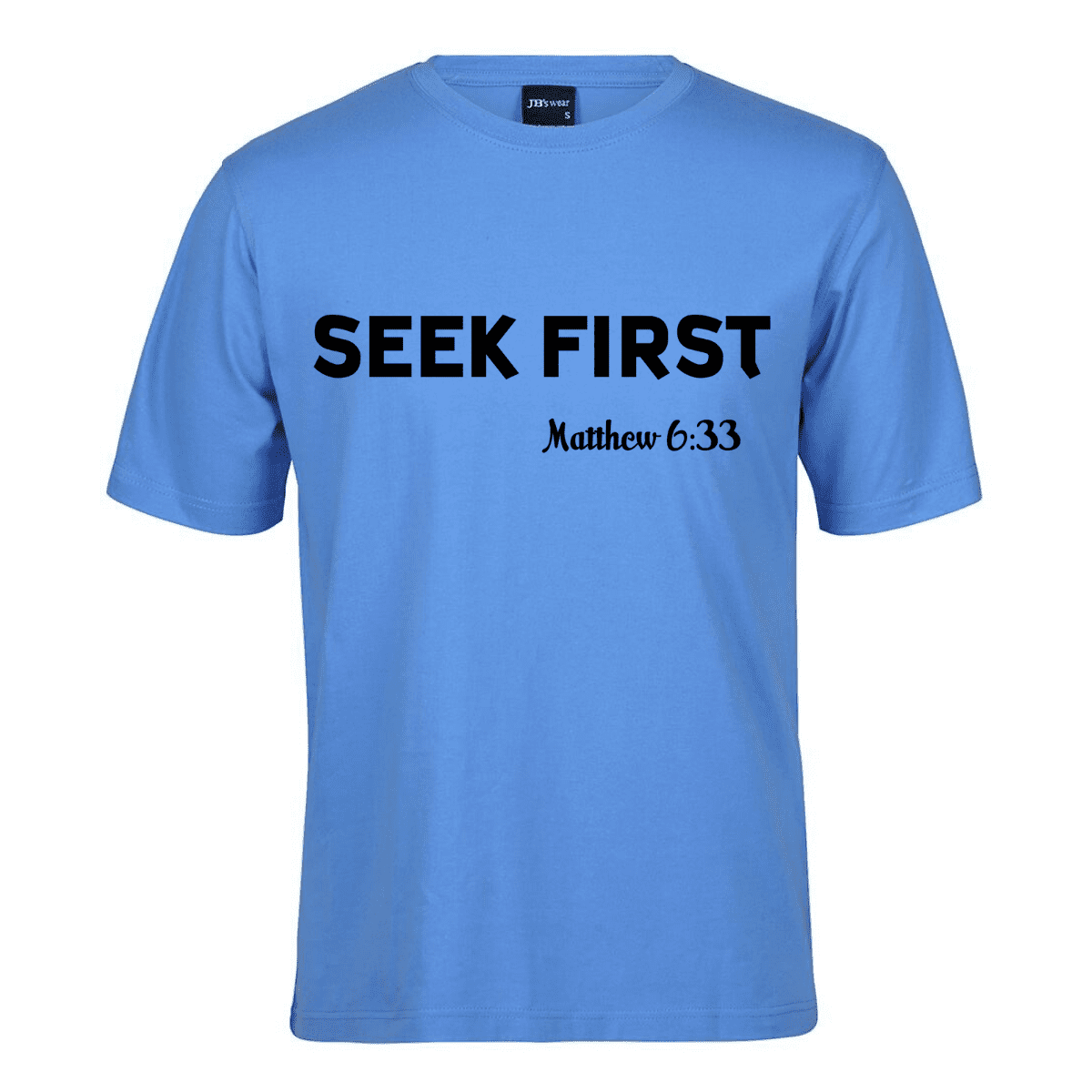 Seek-First_Black_Iris-Men-Shirt