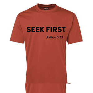 Seek-First_Black_Ochre-Men-Shirt