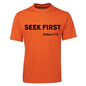 Seek-First_Black_Orange-Men-Shirt