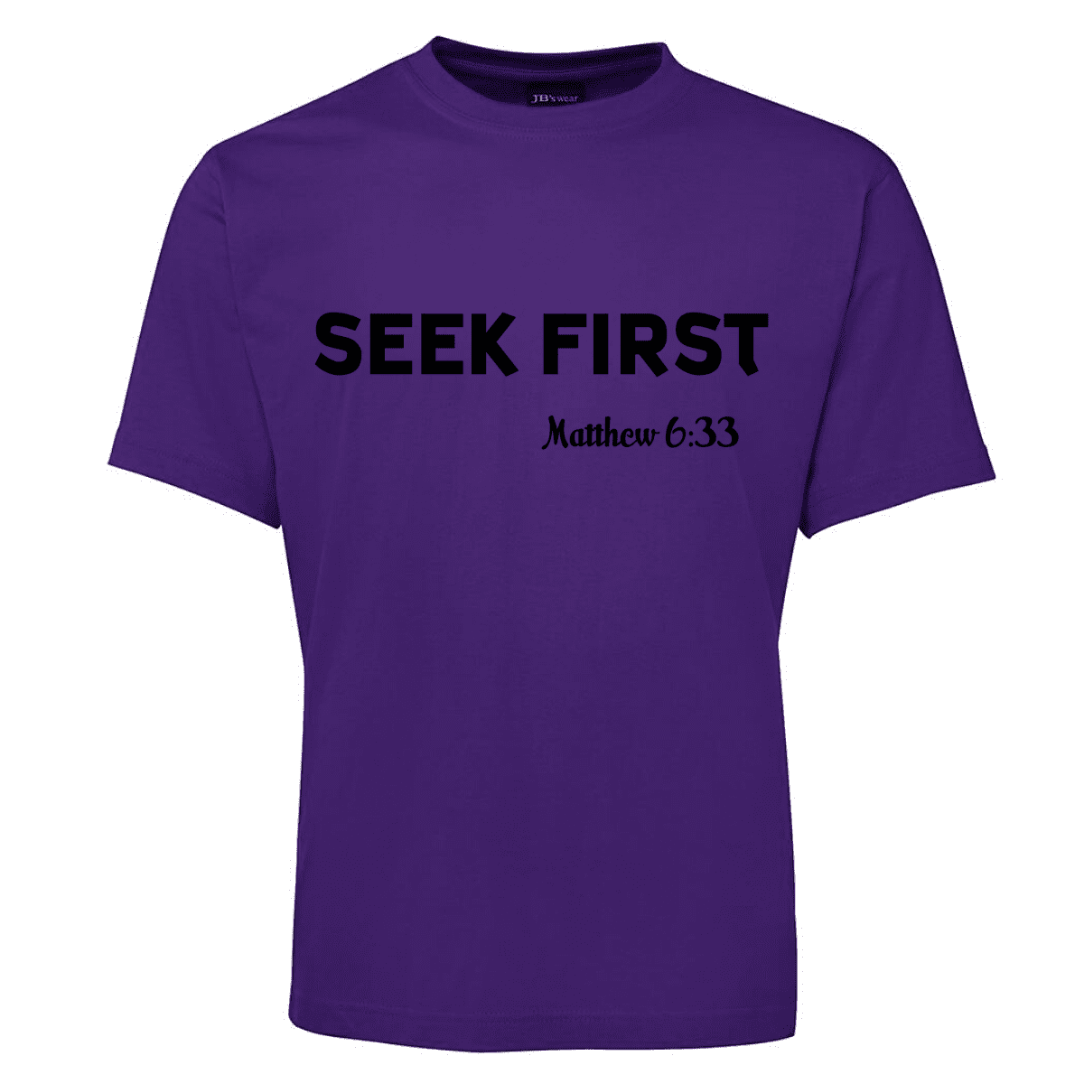 Seek-First_Black_Purple-Men-Shirt