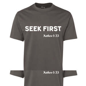 Seek-First_White_Steel-Men-Shirt