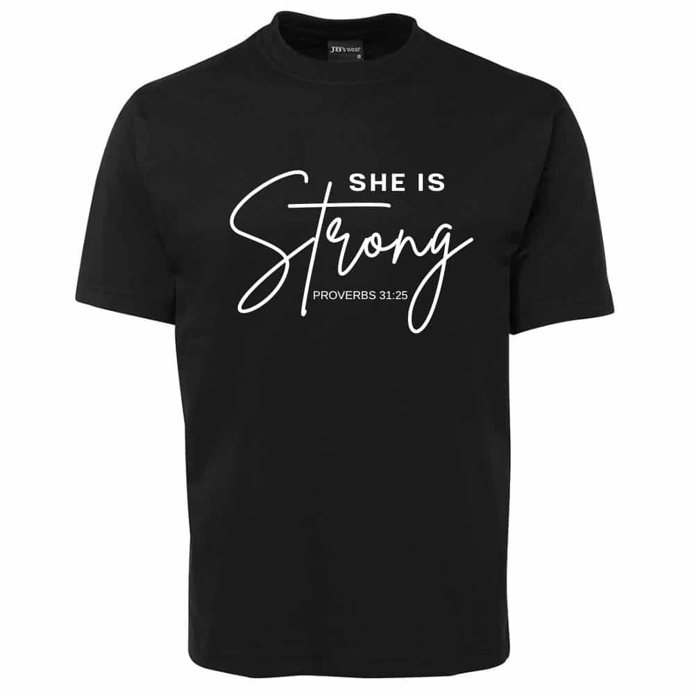 She-Is-Strong