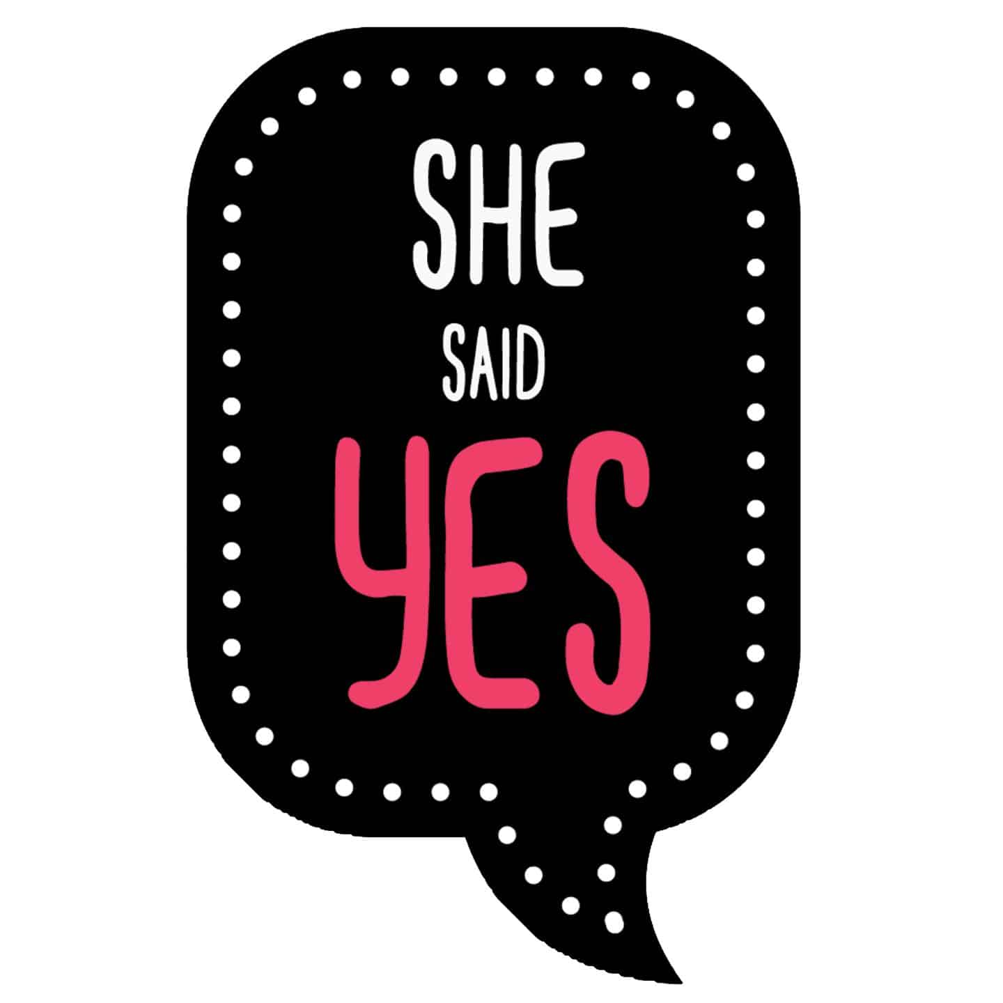 She-Said-Yes