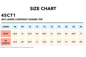 Size-Chart_4SCT1-JBS-LADIES-CONTRAST-SCRUBS-TOP