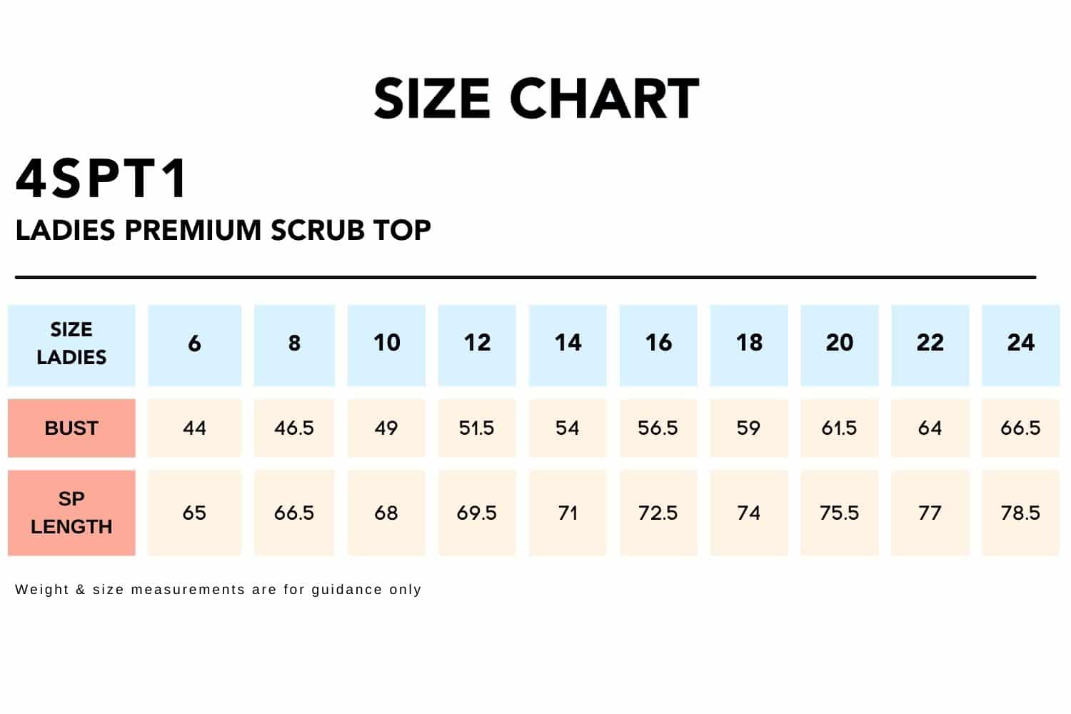 Size-Chart_4SPT1-LADIES-PREMIUM-SCRUB-TOP