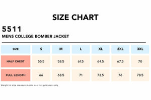 Size-Chart_5511-MENS-COLLEGE-BOMBER-JACKET