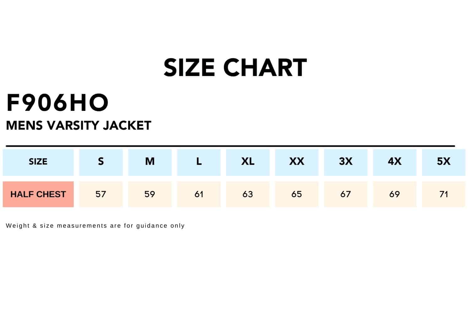 Size-Chart_F906HO-Mens-Varsity-Jacket