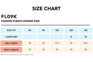 Size-Chart_FL09K-PASSION-Fleece-Hoodie-Kids