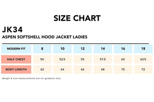 Size-Chart_JK34-ASPEN-Softshell-Hood-Jacket-Ladies