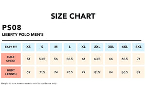 Size-Chart_PS08-LIBERTY-POLO-Mens