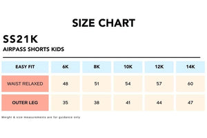 Size-Chart_SS21K-AIRPASS-SHORTS-Kids