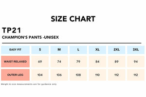 Size-Chart_TP21-CHAMPIONS-PANTS-Unisex