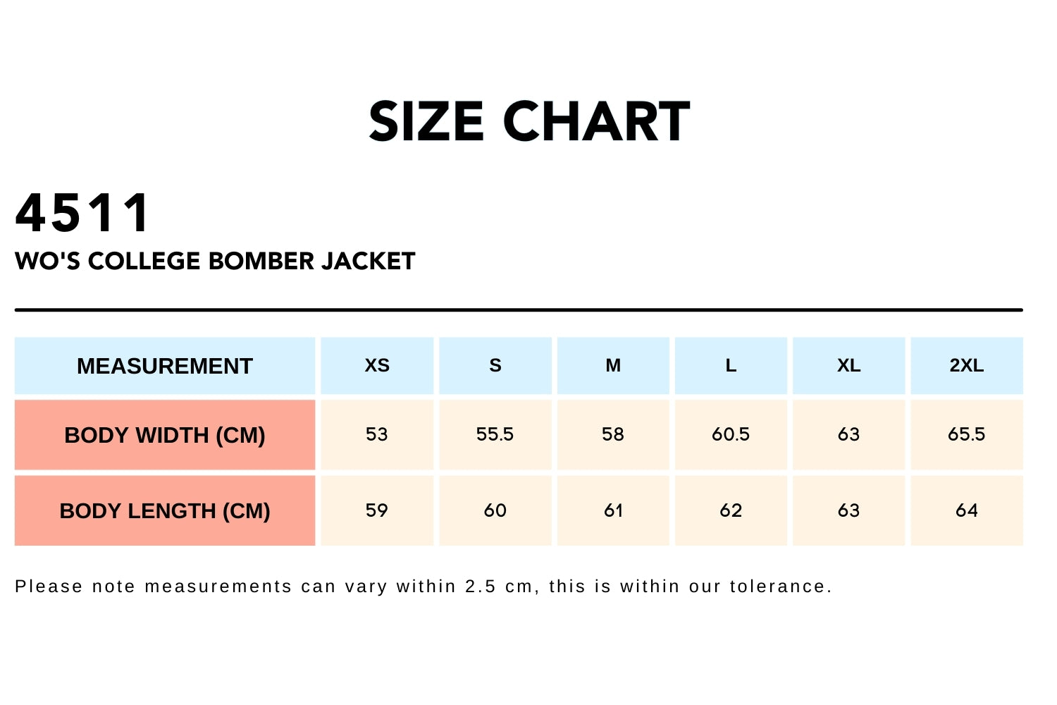 L' Abode Wo's College Bomber Jacket