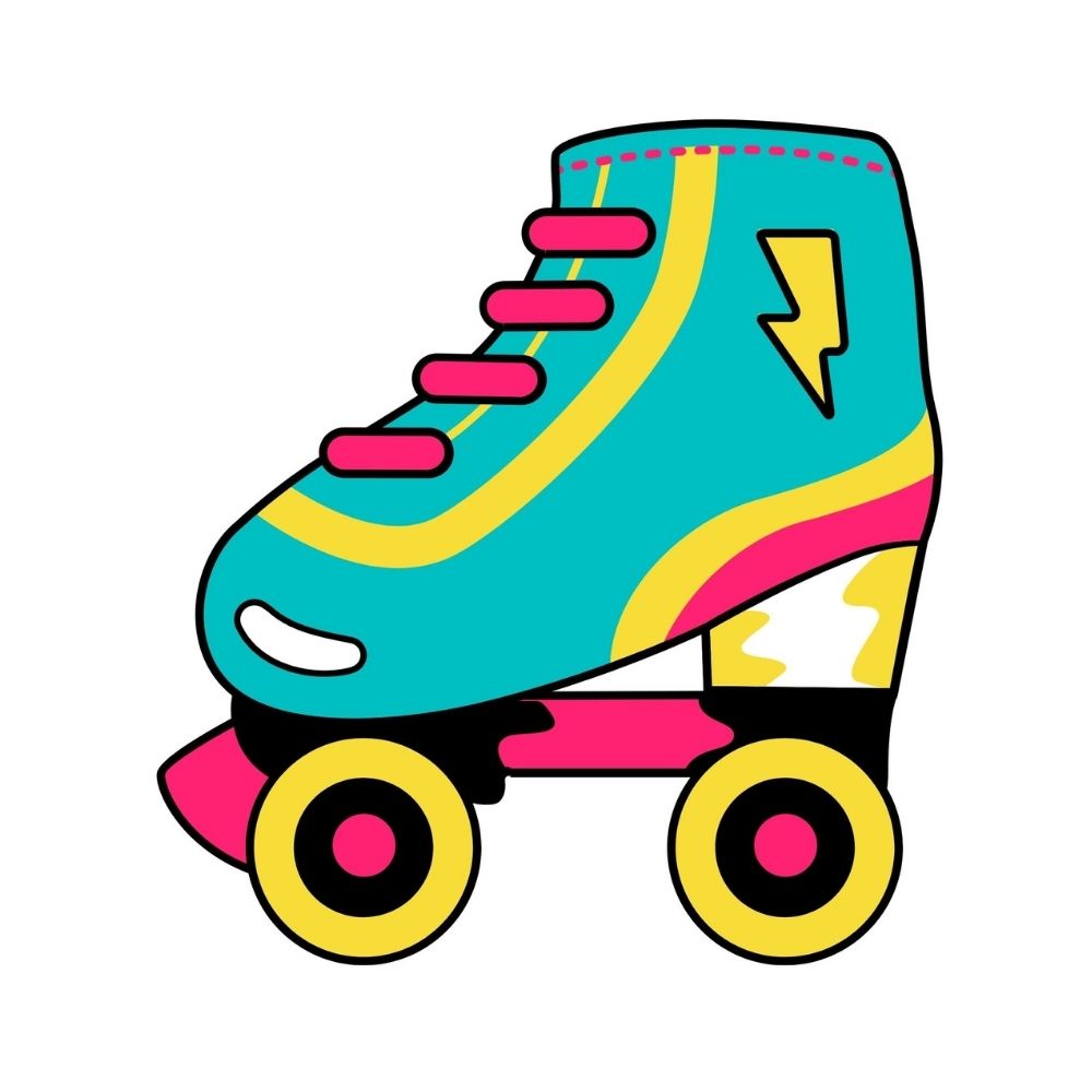Skater-Shoe