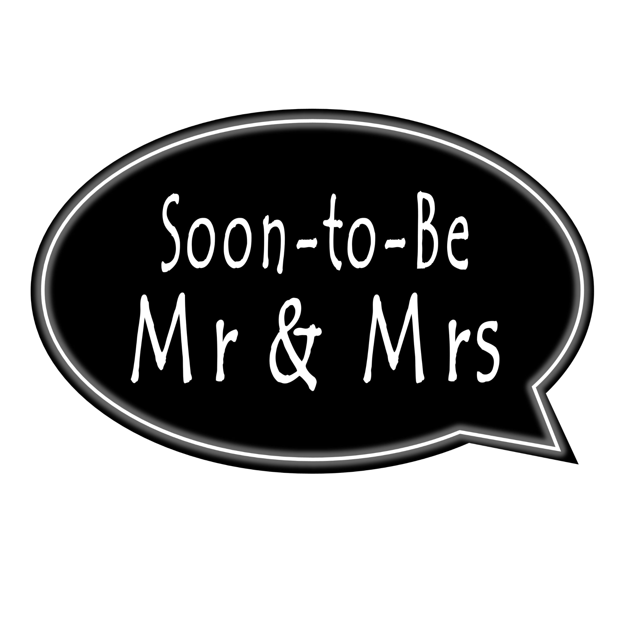 Soon to be Mr. & Mrs.