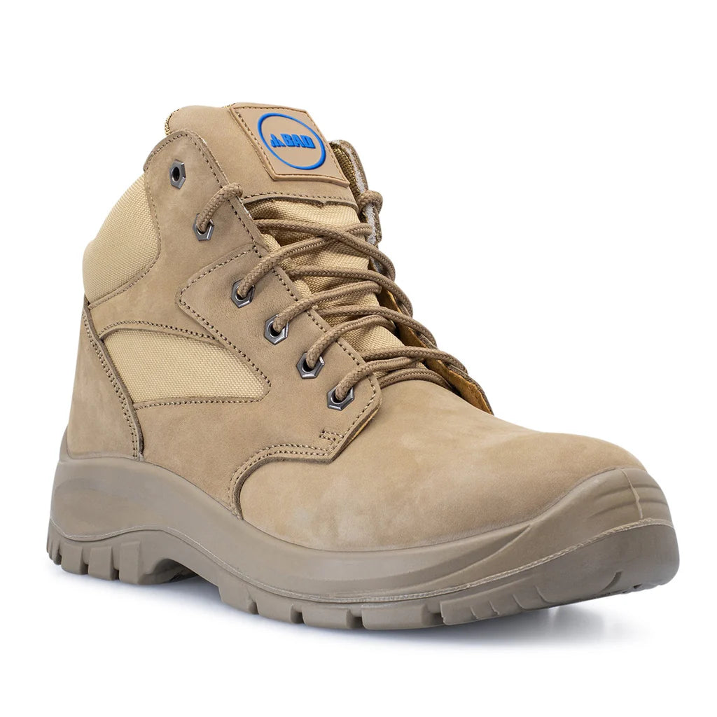 BD Cyclone Zip Side Work Boots