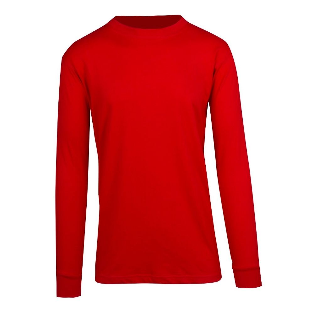 RM Men's / Unisex Long Sleeve T-shirt T222LS