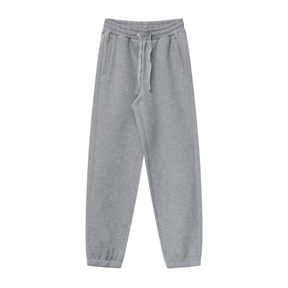 WS Airlayered CVC Sweatpants Unisex - TP05