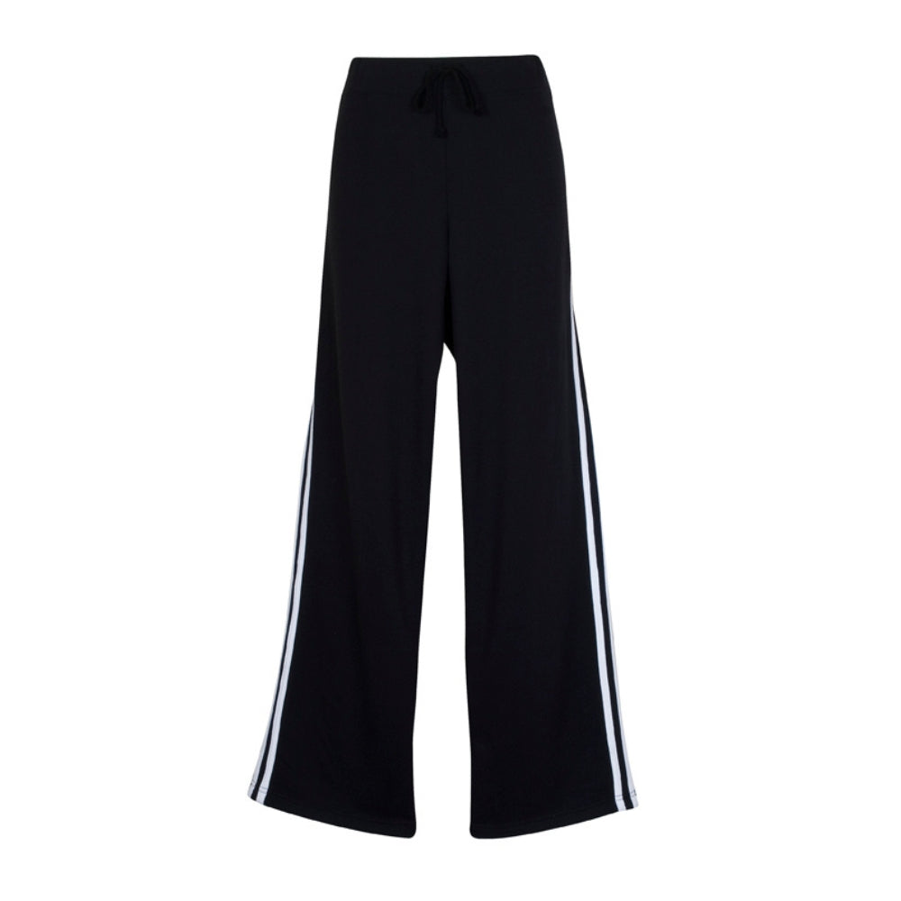 RM Womens Striped Track Pants - TR01LD