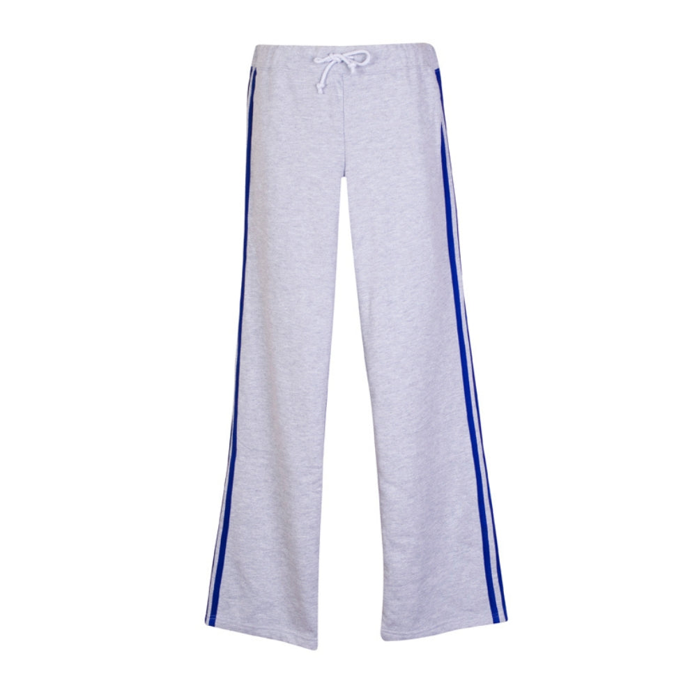 RM Womens Striped Track Pants - TR01LD
