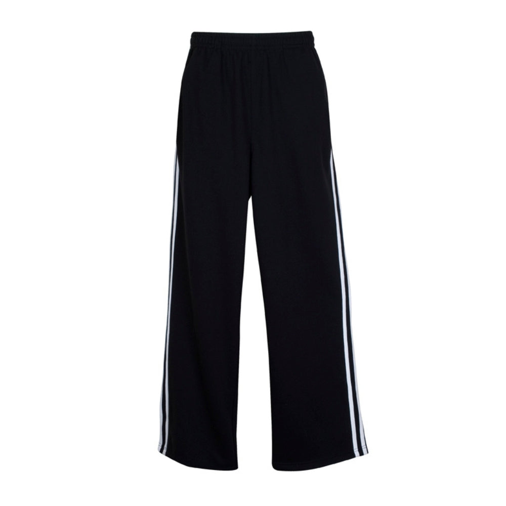 RM Mens Striped Track Pants - TR01MN
