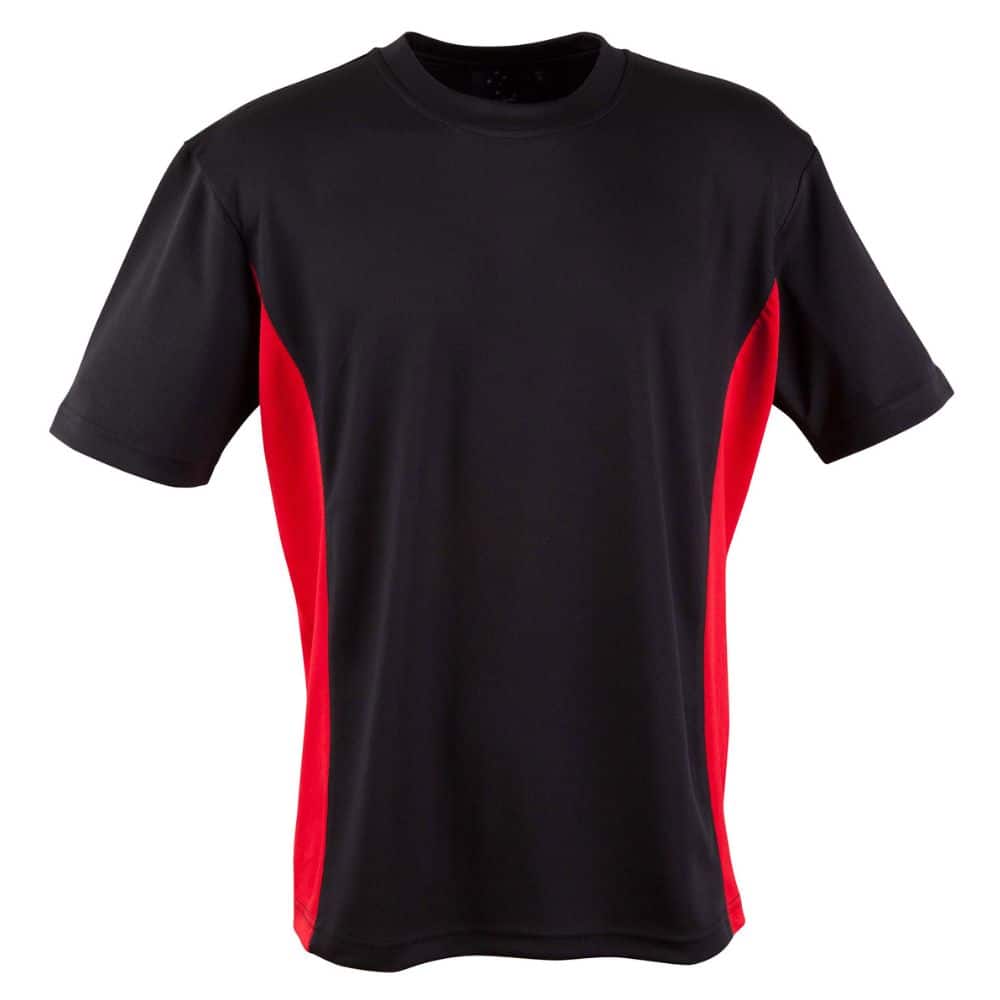 TS12K_TEAMMATE-TEE-Kids-Black-Red