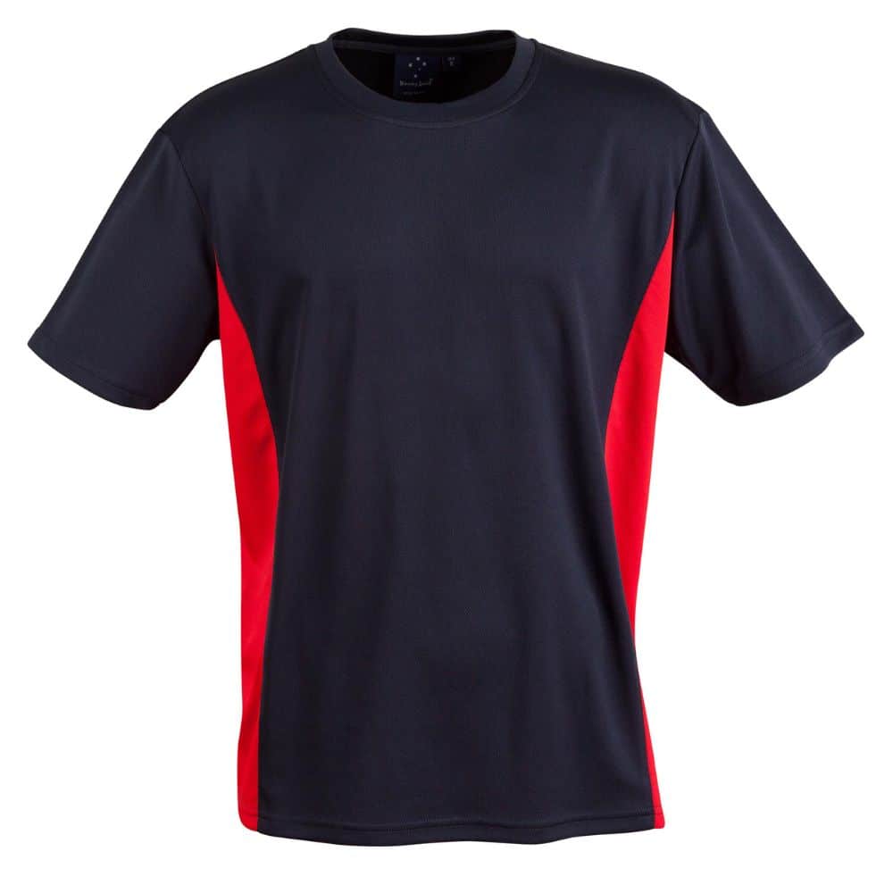 TS12K_TEAMMATE-TEE-Kids-Navy-Red