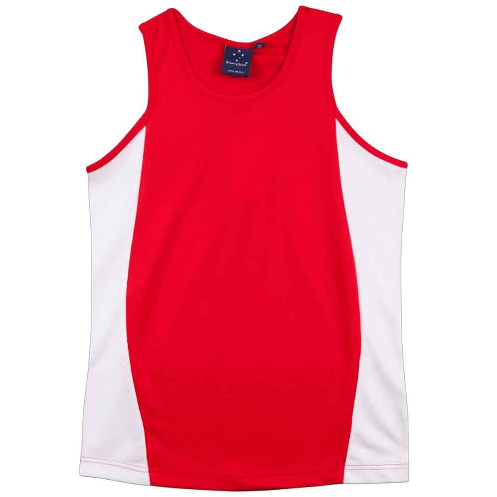 TS19A_TEAMMATE-SINGLET-Mens-Red-White
