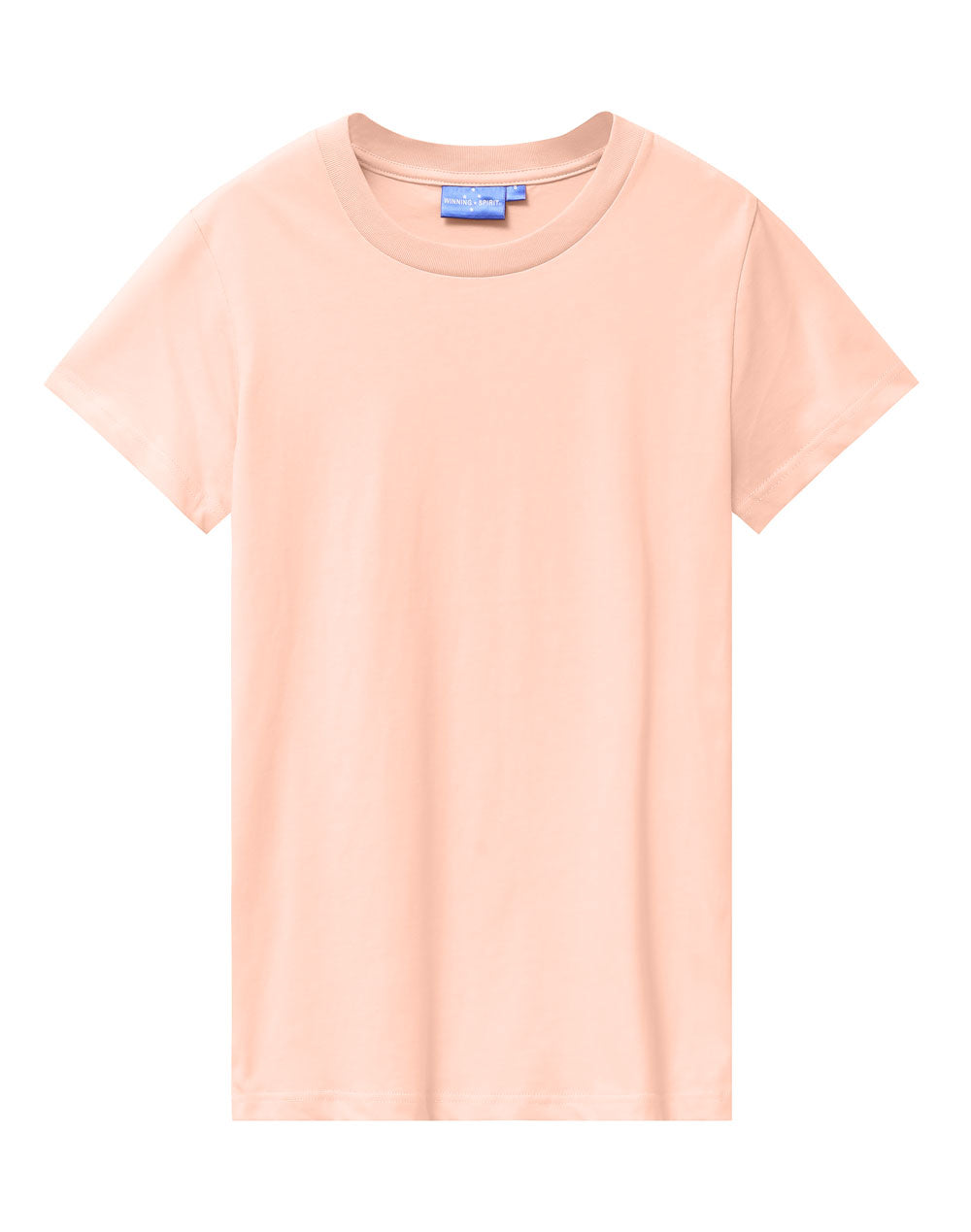 WS Premium Cotton Tee Shirt Ladies - TS42