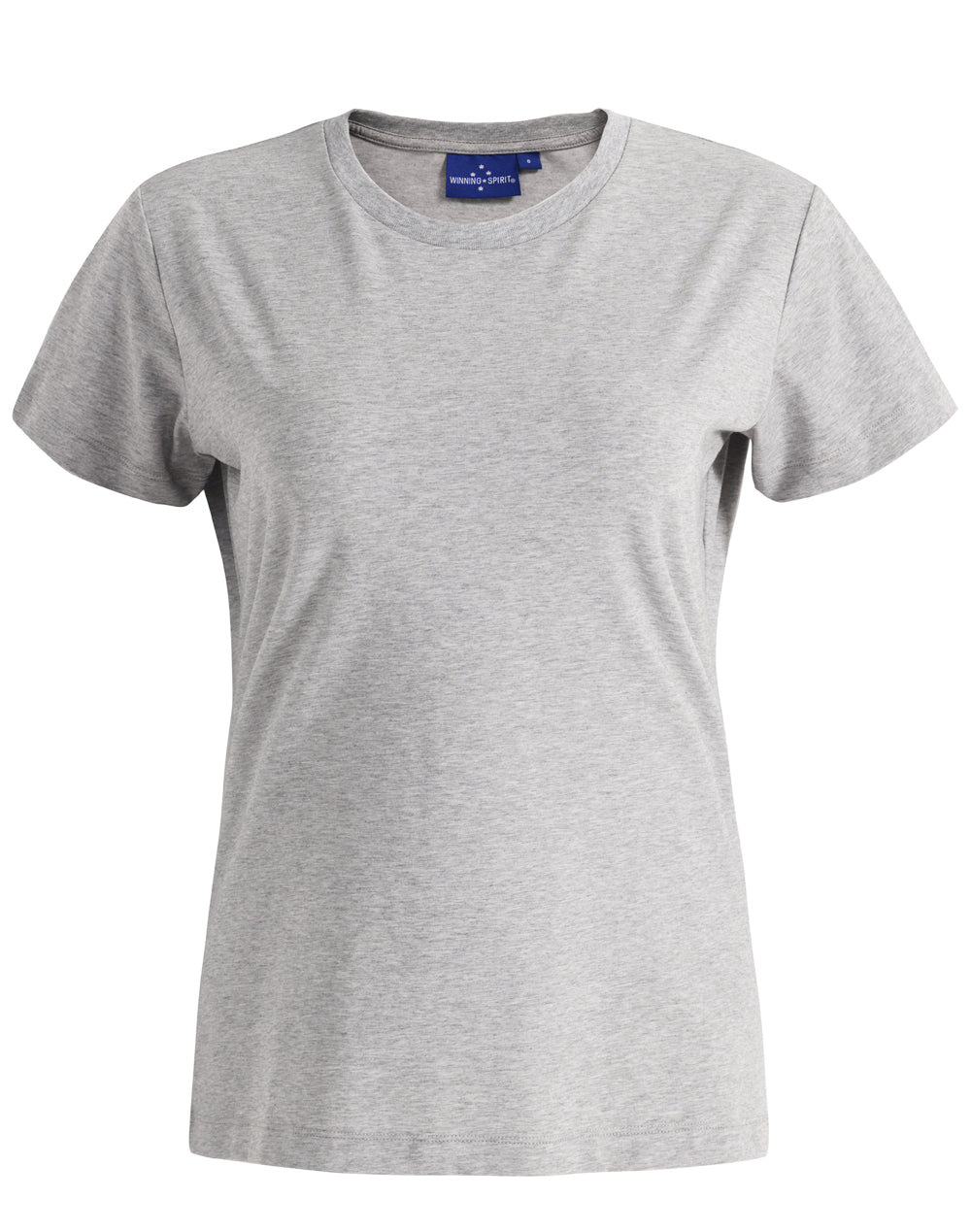 WS Premium Cotton Face Tee Ladie's - TS44