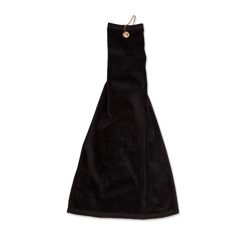 WS Golf Towel With Ring & Hook - TW01A