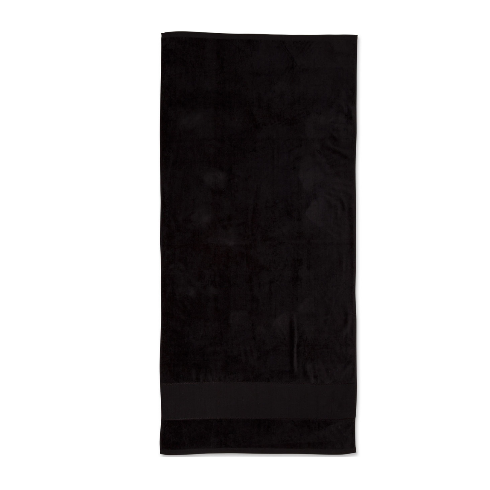 WS Terry Velour Beach Towel - TW04A