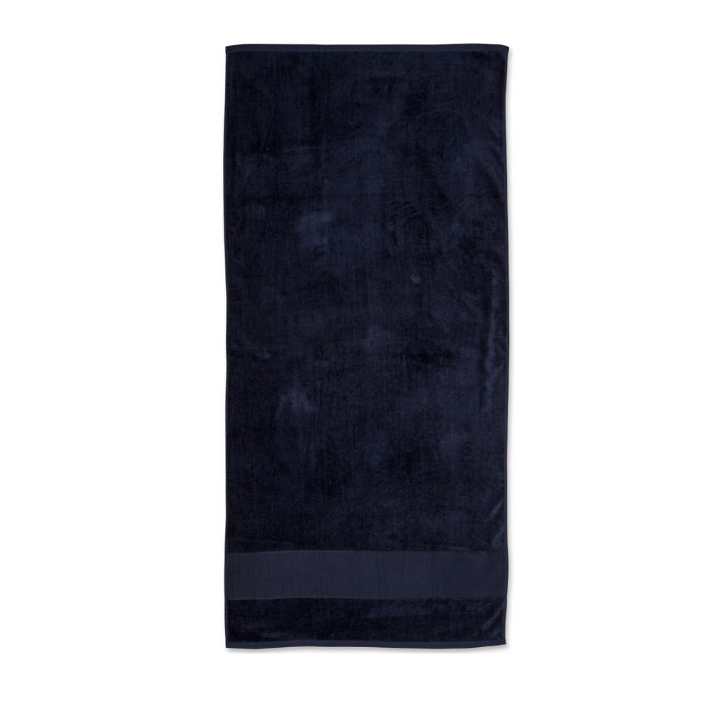 WS Terry Velour Beach Towel - TW04A