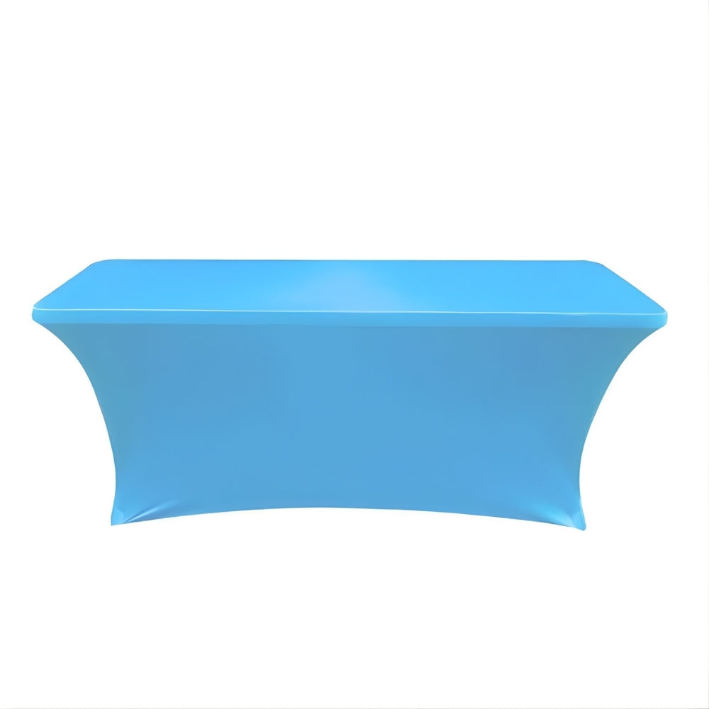 Custom Rectangle Table Covers - Stretch Spandex