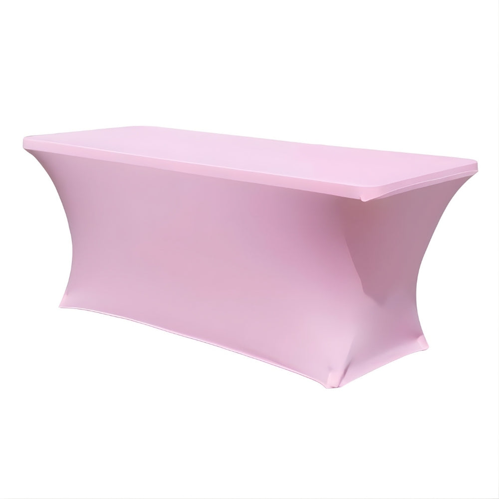 Custom Rectangle Table Covers - Stretch Spandex