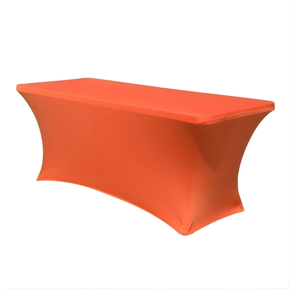 Custom Rectangle Table Covers - Stretch Spandex